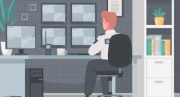 چگونه سیستم دوربین مداربسته خودرا از راه دور کنترل کنیم؟