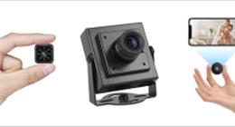 آشنایی با دوربین مداربسته مخفی