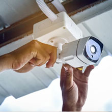 نصب دوربین مداربسته اصفهان وفولادشهر