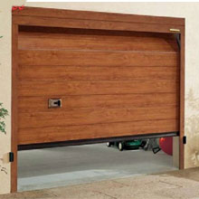 نصب درب برقی اصفهان وفولادشهر	