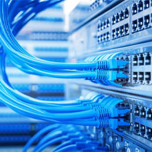 اجرای شبکه های کامپیوتری اصفهان وفولادشهر	